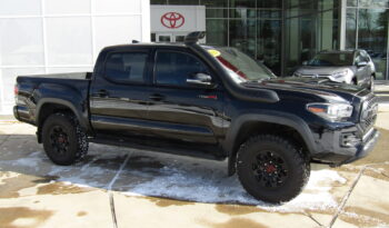 Used 2019 Toyota Tacoma TRD Pro Double Cab 5′ Bed V6 AT Crew Cab Pickup – 5TFCZ5AN4KX179518 full