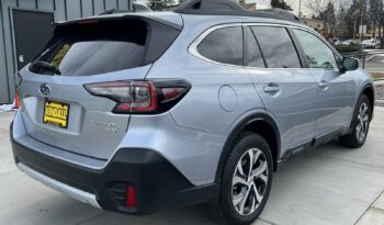 Used 2022 Subaru Outback Limited XT CVT Sport Utility – 4S4BTGND7N3126636 full