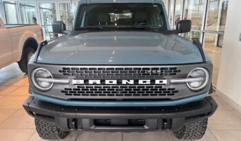 Used 2022 Ford Bronco Badlands 4 Door Advanced 4×4 Sport Utility – 1FMEE5DH7NLA84078 full