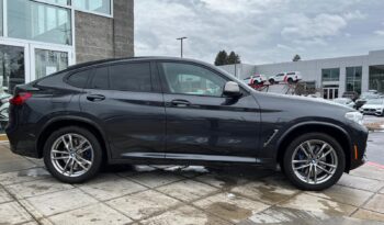 Used 2021 BMW X4 M40i Sports Activity Coupe Sport Utility – 5UX2V5C04M9G42064 full