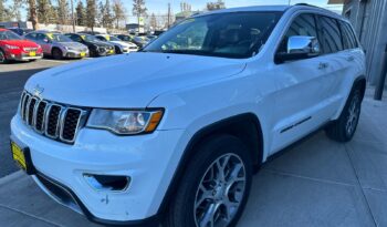 Used 2020 Jeep Grand Cherokee Limited 4×4 Sport Utility – 1C4RJFBG1LC321789 full