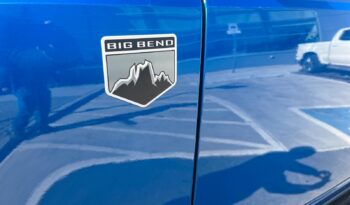Used 2022 Ford Bronco Big Bend 4 Door 4×4 Sport Utility – 1FMDE5BH2NLB13842 full