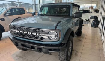 Used 2022 Ford Bronco Badlands 4 Door Advanced 4×4 Sport Utility – 1FMEE5DH7NLA84078 full