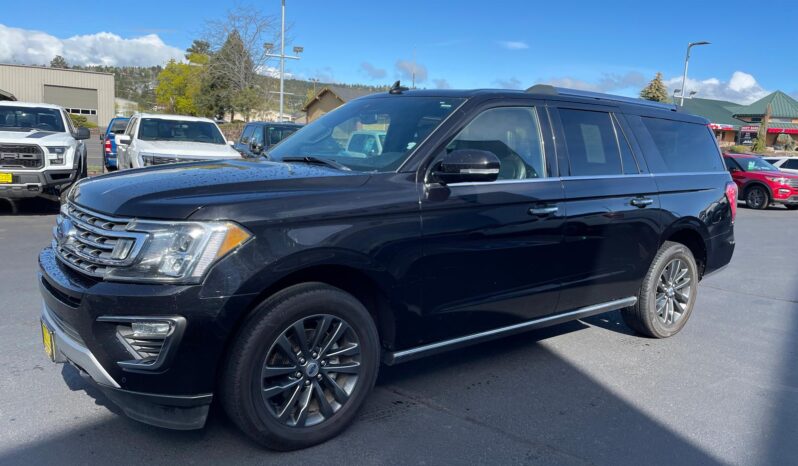 Used 2020 Ford Expedition Max Limited 4×4 Sport Utility – 1FMJK2AT7LEA39271 full