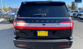 Used 2018 Lincoln Navigator L 4×4 Select Sport Utility – 5LMJJ3JT0JEL05913 full