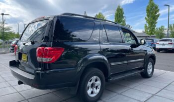 Used 2007 Toyota Sequoia 2WD 4dr SR5 Sport Utility – 5TDZT34A37S293290 full