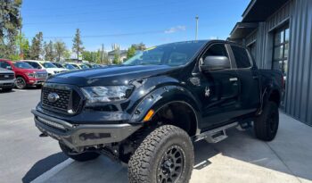 Used 2022 Ford Ranger XLT 4WD SuperCrew 5′ Box Crew Cab Pickup – 1FTER4FH6NLD51176 full