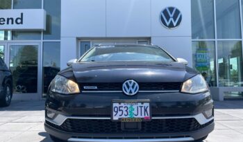Used 2017 Volkswagen Golf Alltrack 1.8T SE DSG Station Wagon – 3VWH17AU0HM516178 full