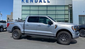 Used 2022 Ford F-150 Tremor 4WD SuperCrew 5.5′ Box Crew Cab Pickup – 1FTEW1E84NFB26973 full
