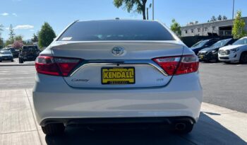 Used 2016 Toyota Camry 4dr Sdn I4 Auto SE 4dr Car – 4T1BF1FK7GU257936 full