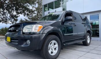 Used 2007 Toyota Sequoia 2WD 4dr SR5 Sport Utility – 5TDZT34A37S293290 full