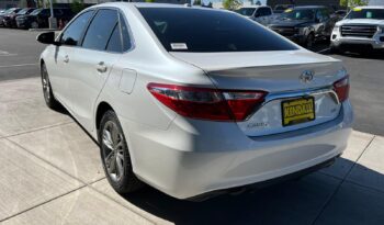 Used 2016 Toyota Camry 4dr Sdn I4 Auto SE 4dr Car – 4T1BF1FK7GU257936 full