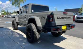 Used 2020 Jeep Gladiator Rubicon 4×4 Crew Cab Pickup – 1C6JJTBG1LL136418 full