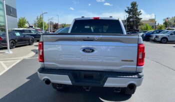 Used 2022 Ford F-150 Tremor 4WD SuperCrew 5.5′ Box Crew Cab Pickup – 1FTEW1E84NFB26973 full