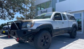 Used 2007 Toyota Tacoma 4WD Access V6 AT Extended Cab Pickup – 5TEUU42N67Z418756 full