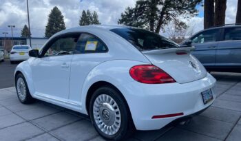 Used 2016 Volkswagen Beetle 2dr Auto 1.8T SE PZEV 2dr Car – 3VWJ17AT0GM603523 full