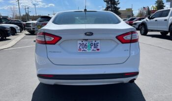 Used 2015 Ford Fusion 4dr Sdn SE FWD 4dr Car – 3FA6P0H76FR227022 full