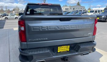 Used 2021 Chevrolet Silverado 1500 4WD Crew Cab 147 High Country Crew Cab Pickup – 1GCUYHED2MZ120128 full