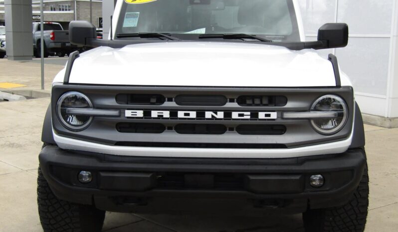 Used 2022 Ford Bronco Big Bend 2 Door 4×4 Sport Utility – 1FMDE5AP3NLB75839 full