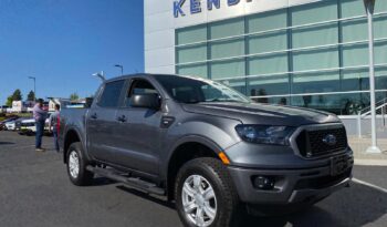 Used 2021 Ford Ranger XLT 4WD SuperCrew 5′ Box Crew Cab Pickup – 1FTER4FH5MLD26302 full