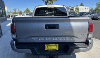 Used 2021 Toyota Tacoma TRD Sport Double Cab 5  Bed V6 AT Crew Cab Pickup – 3TMCZ5AN5MM377601 full