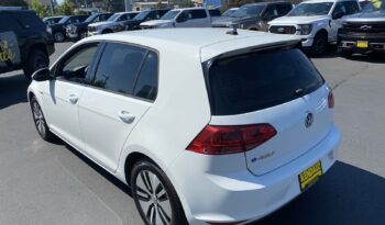 Used 2016 Volkswagen e-Golf SE 4dr Car – WVWKP7AU3GW910568 full