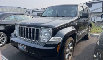 Used 2009 Jeep Liberty Limited Sport Utility – 1J8GN58K29W535952 full