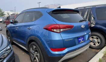 Used 2018 Hyundai Tucson Limited Sport Utility – KM8J3CA25JU704410 full