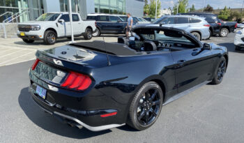 Used 2019 Ford Mustang GT Premium Convertible – 1FATP8FF8K5202857 full