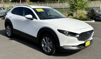 Used 2022 Mazda CX-30 2.5 S Select Package Sport Utility – 3MVDMBBL7NM430345 full