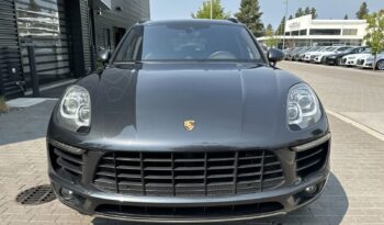 Used 2017 Porsche Macan  Sport Utility – WP1AA2A51HLB08420 full