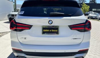 Used 2022 BMW X3 xDrive30i Sport Utility – 5UX53DP03N9J58134 full