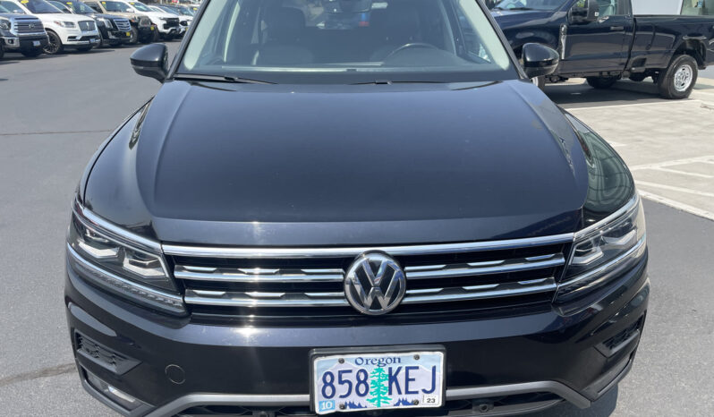 Used 2018 Volkswagen Tiguan SEL Premium Sport Utility – 3VV4B7AX3JM187198 full