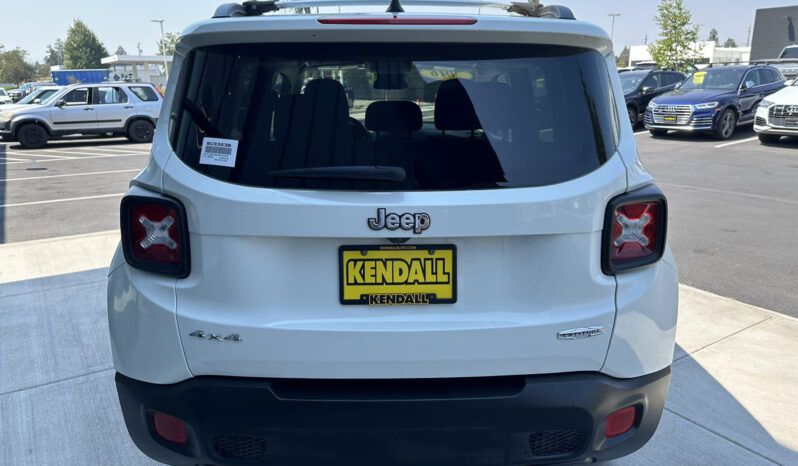 Used 2016 Jeep Renegade Latitude Sport Utility – ZACCJBBT6GPD53246 full