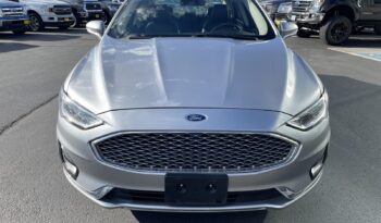 Used 2020 Ford Fusion Titanium 4dr Car – 3FA6P0D98LR204747 full