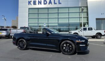 Used 2019 Ford Mustang GT Premium Convertible – 1FATP8FF8K5202857 full