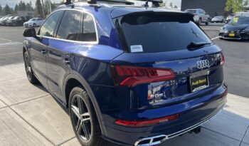 Used 2019 Audi SQ5 Premium Plus Sport Utility – WA1B4AFY7K2064733 full