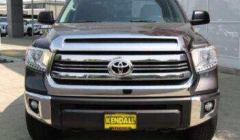 Used 2017 Toyota Tundra SR5 CrewMax 5.5  Bed 4.6L Crew Cab Pickup – 5TFDM5F13HX074082 full