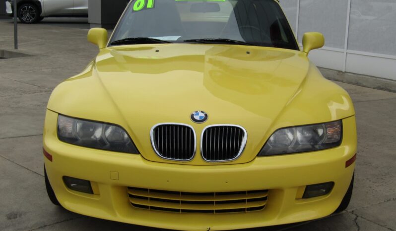 Used 2001 BMW Z3 3.0i Convertible – WBACN53441LJ57022 full