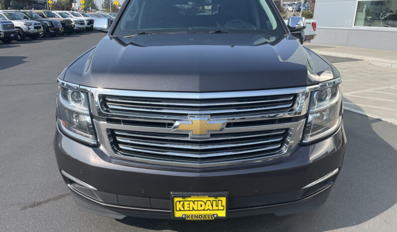 Used 2018 Chevrolet Tahoe Premier Sport Utility – 1GNSKCKC3JR240515 full