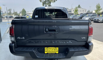 Used 2021 Toyota Tacoma Limited Double Cab 5  Bed V6 AT Crew Cab Pickup – 3TMGZ5AN4MM408807 full