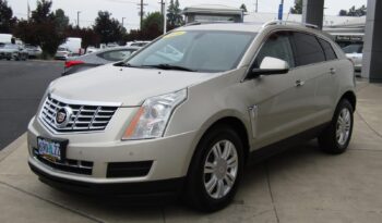 Used 2016 Cadillac SRX Luxury Collection Sport Utility – 3GYFNEE39GS529987 full