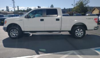 Used 2013 Ford F-150 XLT 4WD SuperCrew 157 Crew Cab Pickup – 1FTFW1ET0DFD68683 full