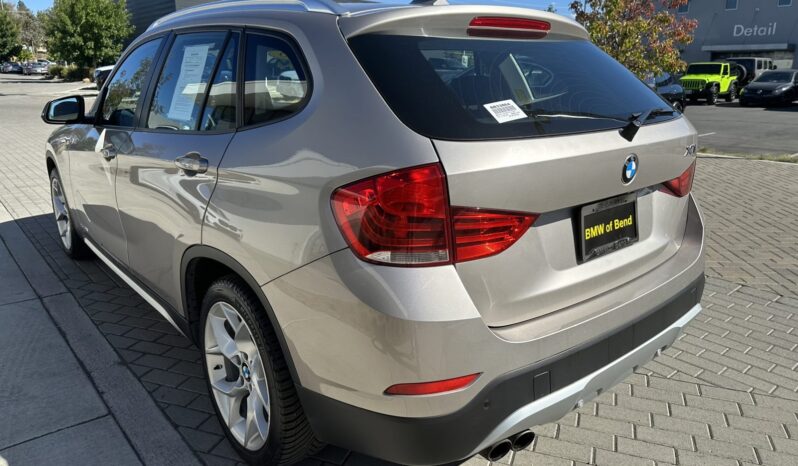 Used 2015 BMW X1 xDrive28i Sport Utility – WBAVL1C59FVY36957 full