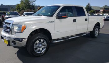 Used 2013 Ford F-150 XLT 4WD SuperCrew 157 Crew Cab Pickup – 1FTFW1ET0DFD68683 full