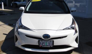 Used 2017 Toyota Prius Four 4dr Car – JTDKARFU7H3534112 full
