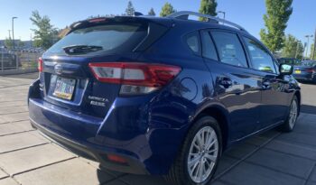 Used 2017 Subaru Impreza Premium 4dr Car – 4S3GTAB64H3720540 full