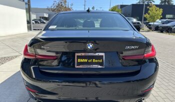 Used 2020 BMW 3 Series 330i xDrive 4dr Car – 3MW5R7J08L8B34569 full