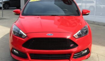 Used 2017 Ford Focus ST 4dr Car – 1FADP3L90HL289826 full