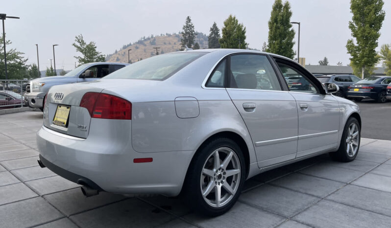 Used 2007 Audi A4 2.0T 4dr Car – WAUDF78EX7A199729 full